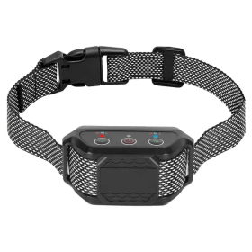 Citronella Bark Collar For Dogs Spray Bark Collar Anti Barking Control For Small Medium Large Dogs IP65 Waterproof No Electric Shocks