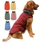 Dog Winter Coat (Option: Red-S)